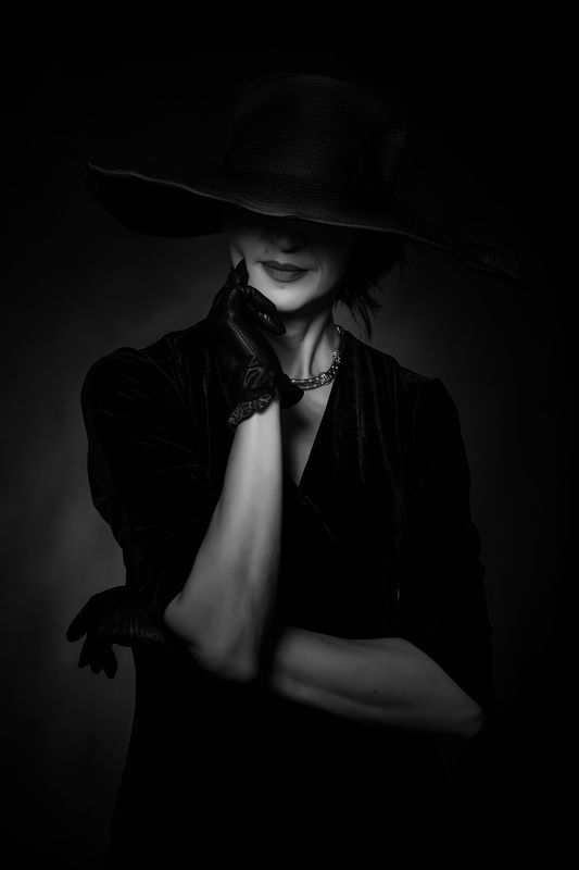 Незнакомка фото превью