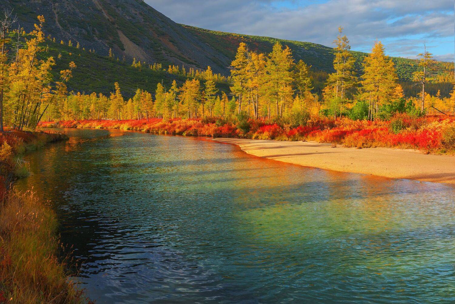 Фототуры с Владимиром Рябковым, #озероджекалондона #колыма #loves_russia #nikonrussia #landscape_russia #ru_landscape  #русскийсевер #landscapephotography #photoarena_nature #Russiannature #большаястрана #russpasibo #topnature #lovelyRussia #природаРоссии, Владимир Рябков