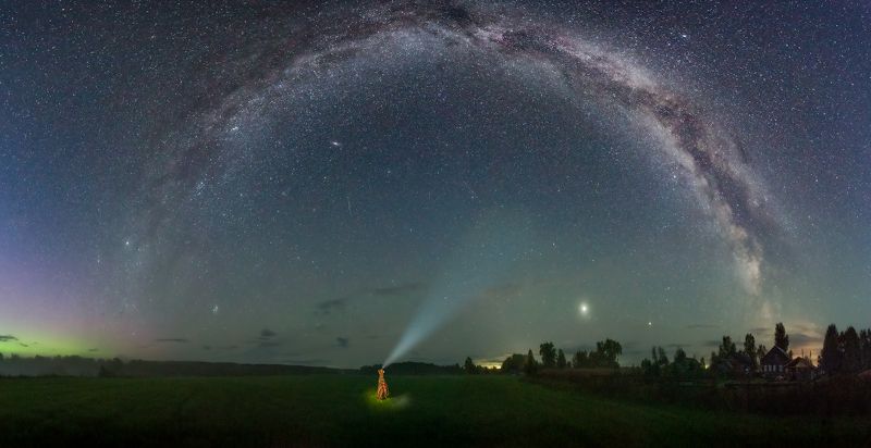 Звездный мост фото превью