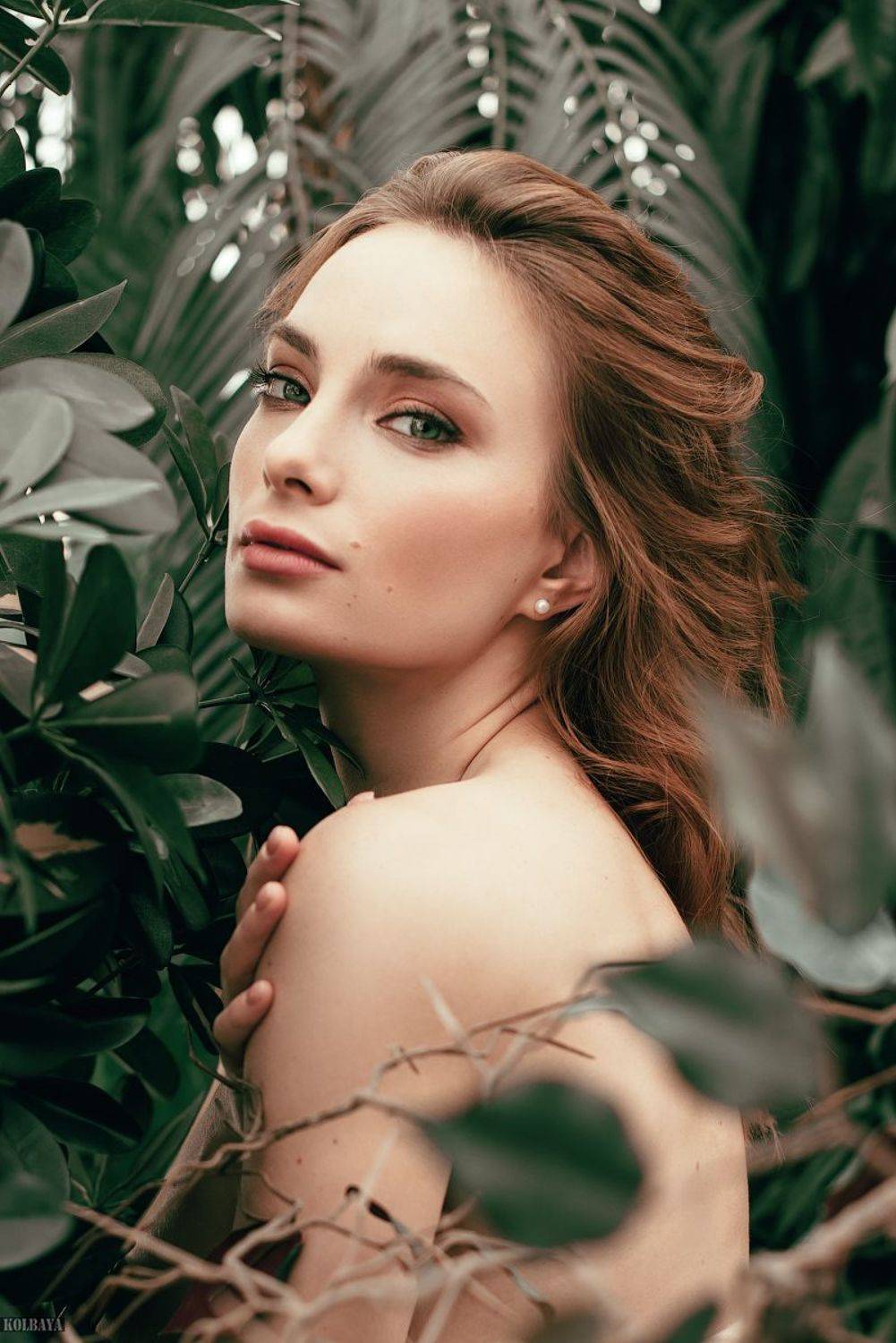 портрет, Колбая Александр