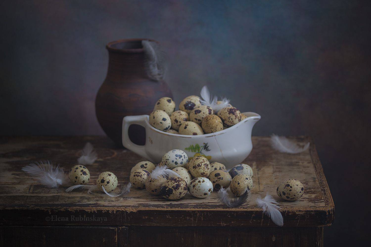 , Елена Рубинская