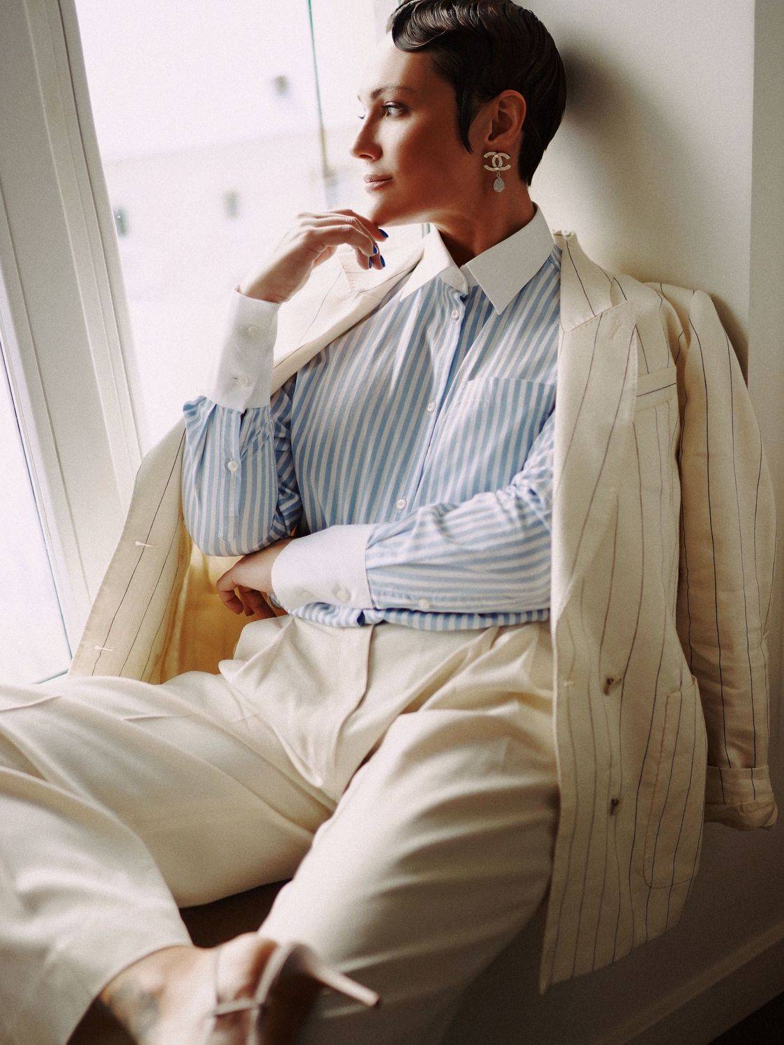 , Надежда Власова