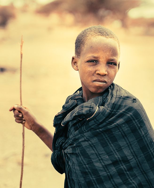 Shepherd from Simiyu фото превью