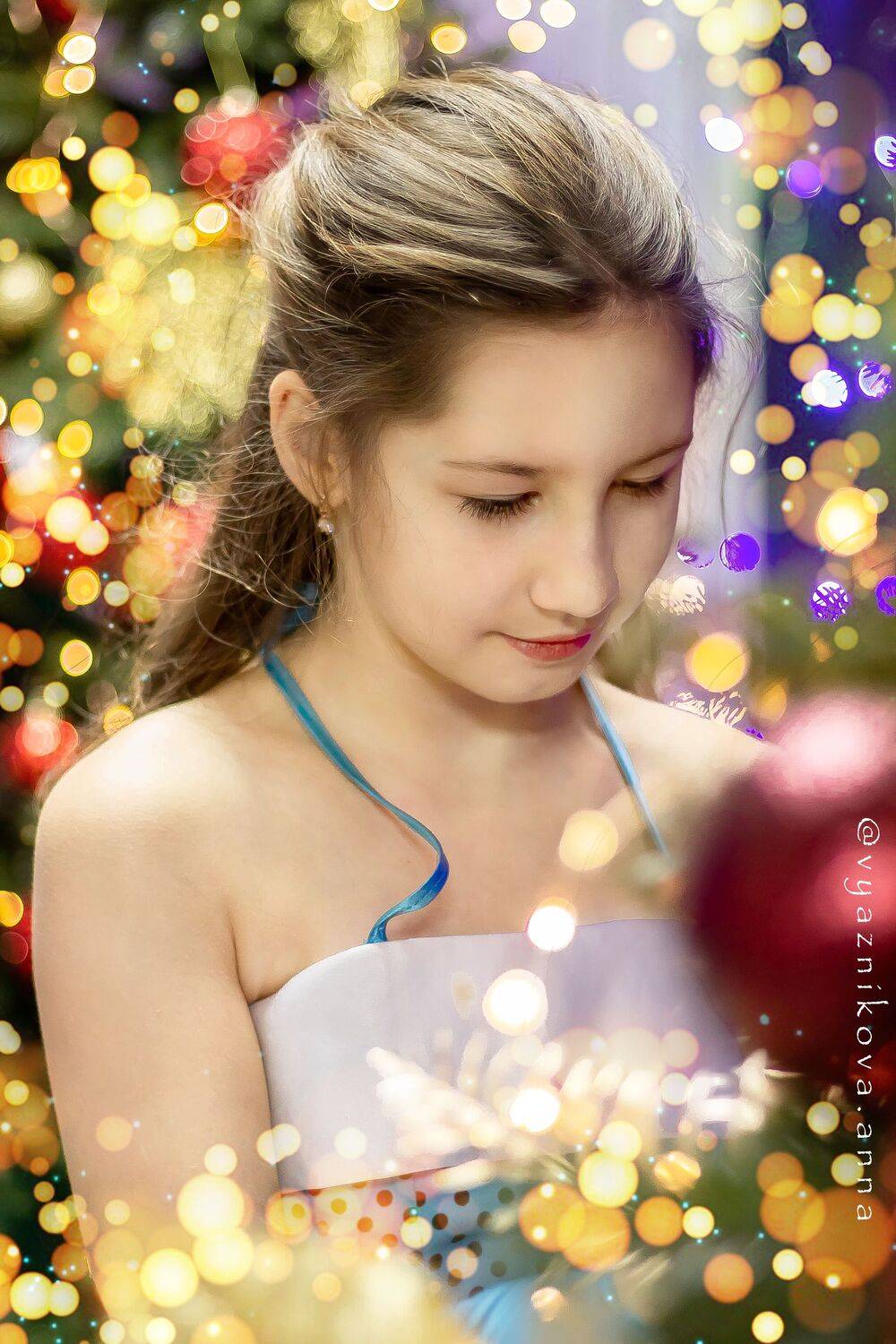 фотосессия в студии, фотограф Лисичанск,, Анна Вязникова