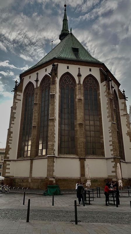 Религия, Чехия, Пльзень Собор  фото превью