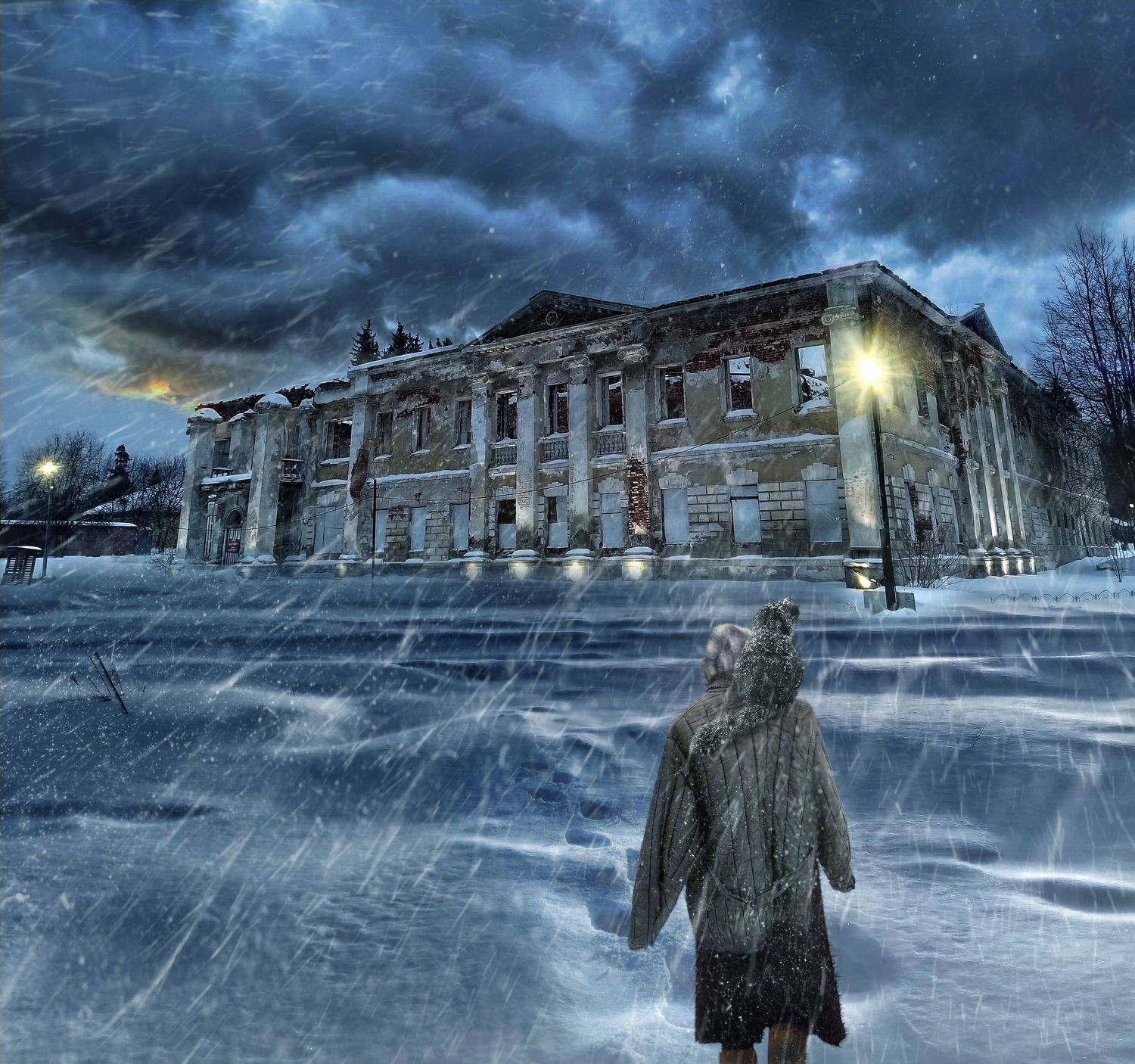 , Виктор Поздняк