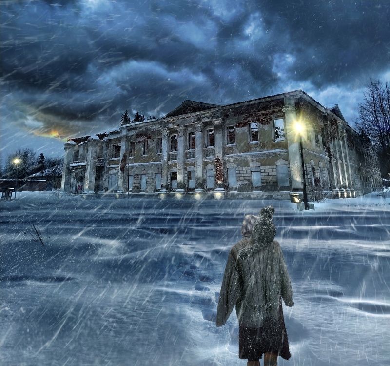 Идя по следу... фото превью