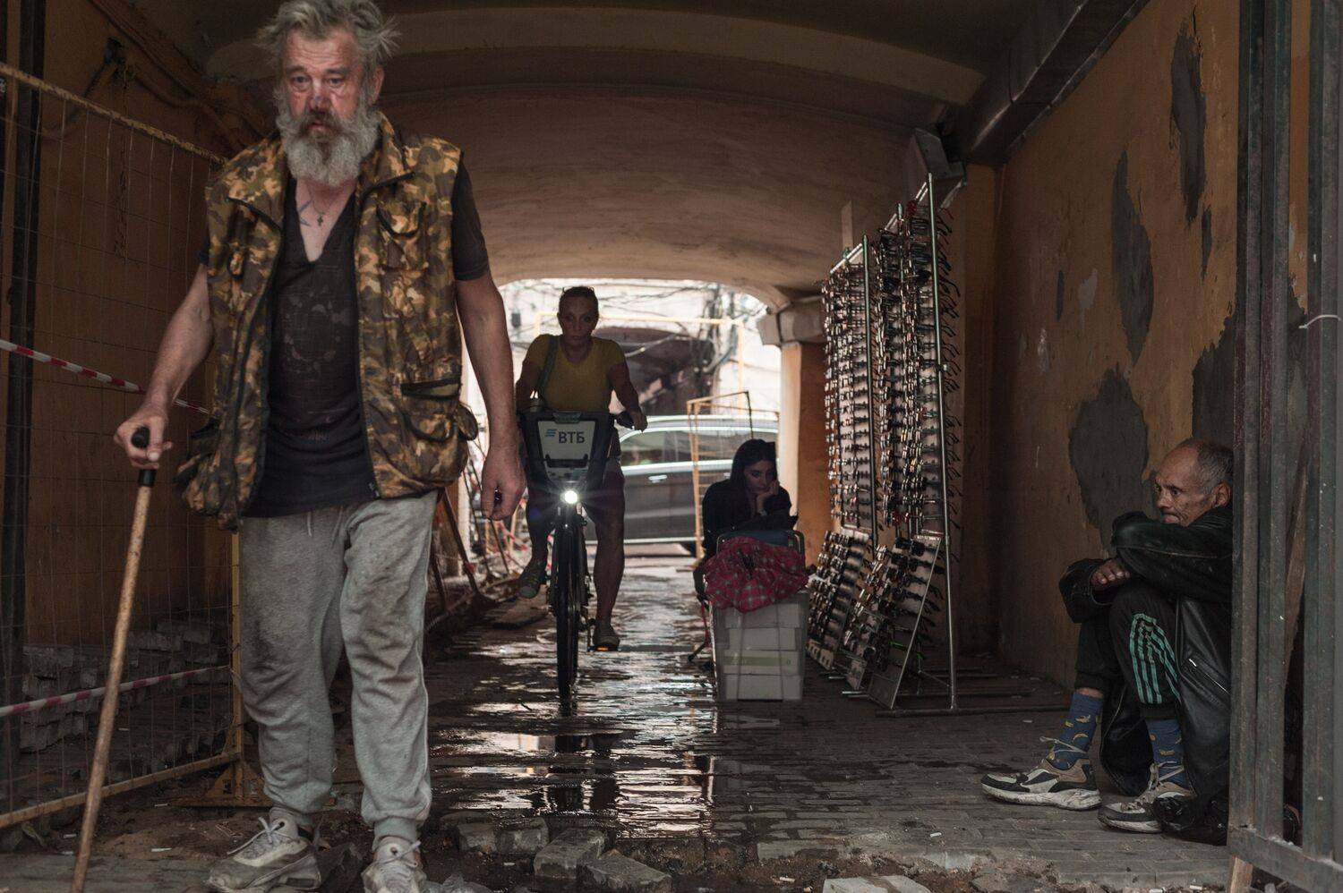 , Виктор Черкасов