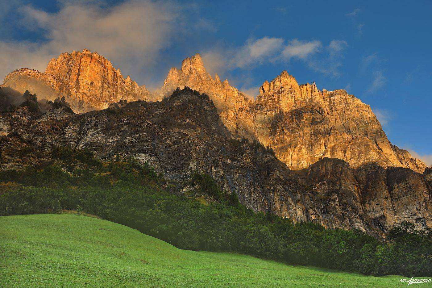 swiss, Матвеев Николай