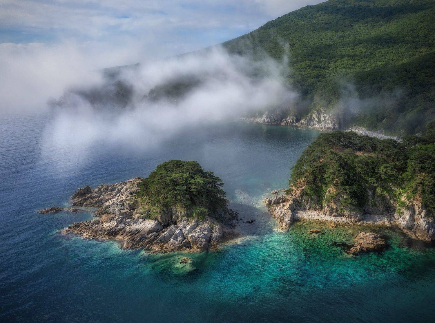 приморье, Андрей Грачев