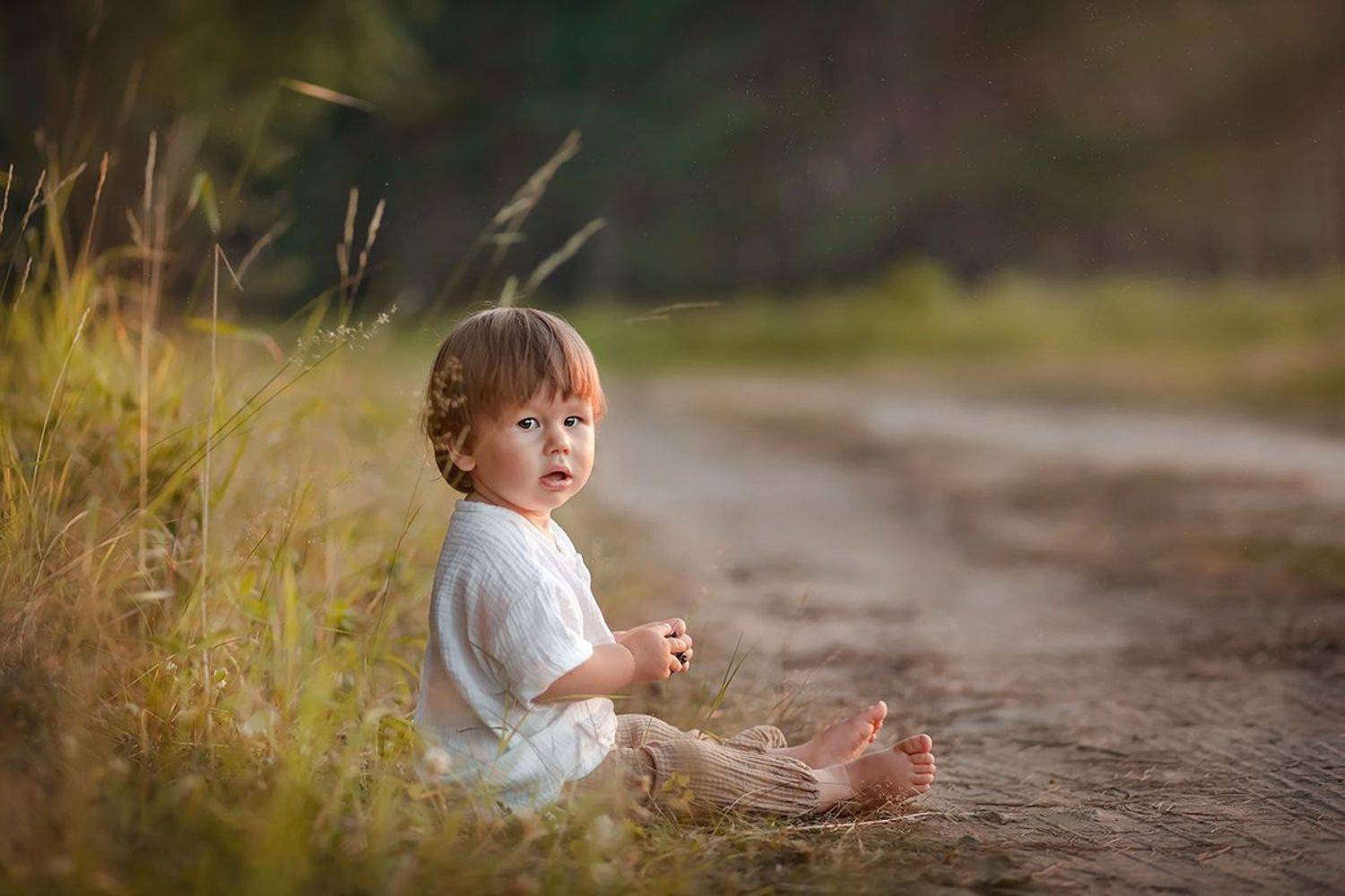 лето, природа, дети, ребенок, малыш, мальчик, Екатерина Петреева