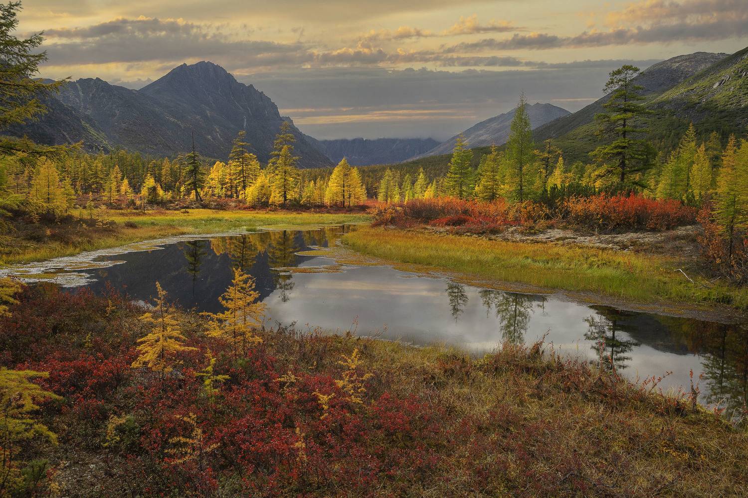 Фототуры с Владимиром Рябковым, #озероджекалондона #колыма #loves_russia #nikonrussia #landscape_russia #ru_landscape  #русскийсевер #landscapephotography #photoarena_nature #Russiannature #большаястрана #russpasibo #topnature #lovelyRussia #природаРоссии, Владимир Рябков