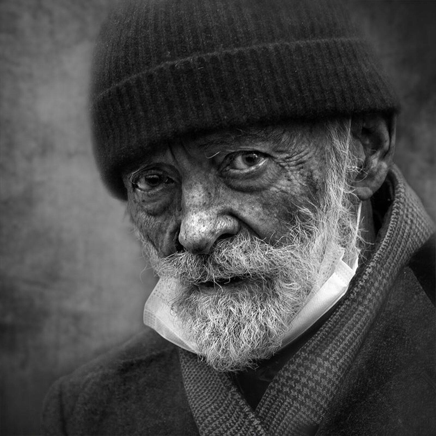 портрет, квадрат, калинин юрий ,ч/б фото, уличная фотография, юрец, люди, лица, город, санкт-петербург ,фотограф, street portrait, Юрий Калинин