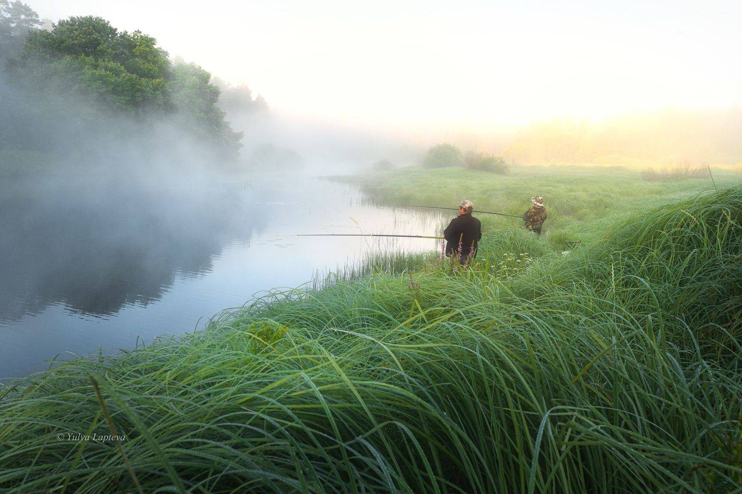 , Юлия Лаптева