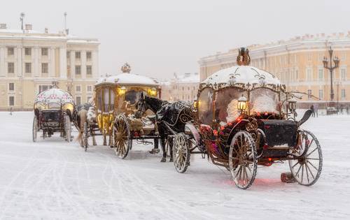 Однажды в сказке