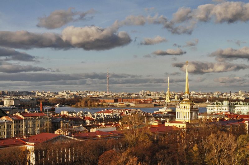 Санкт-Петербург фото превью