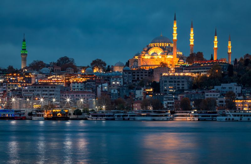 Стамбул фото превью