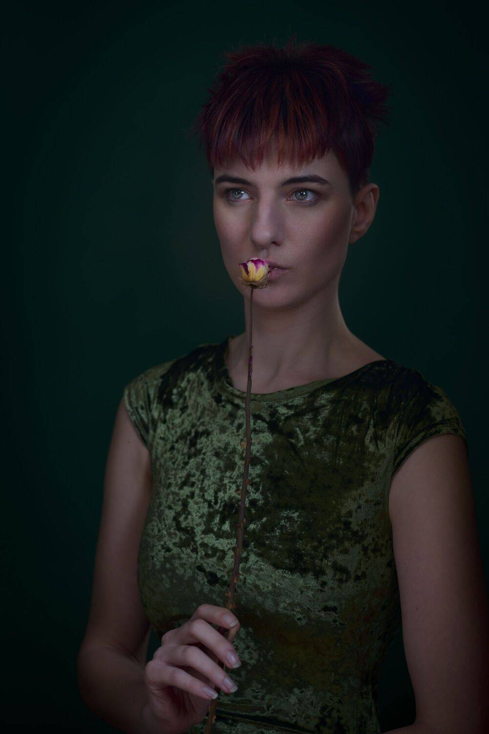 Green, Mehmet Yamanlar