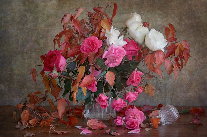 Осенний переполох фото превью