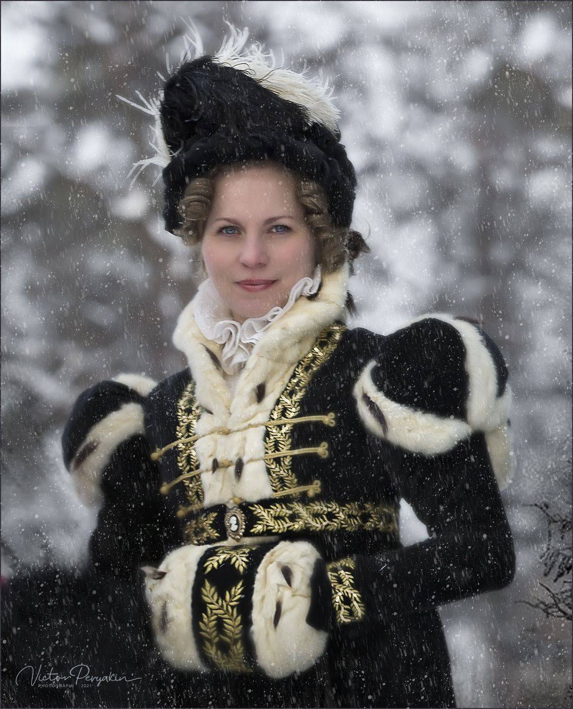 , Виктор Перякин