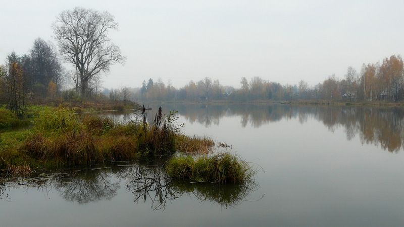 Костинский пруд фото превью