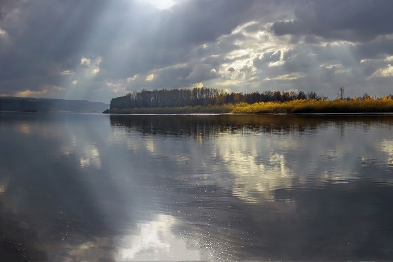 На берегу неба... фото превью