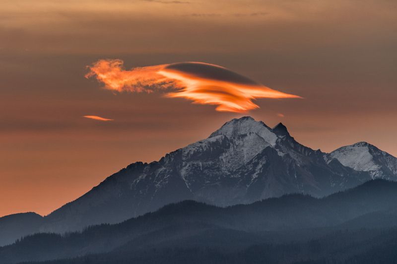 Tatra Mountains фото превью