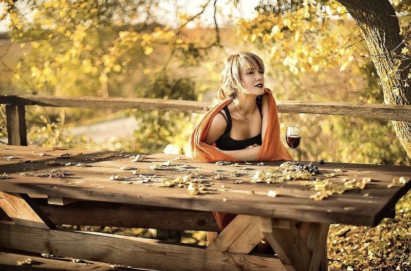 Краски осени  фото превью