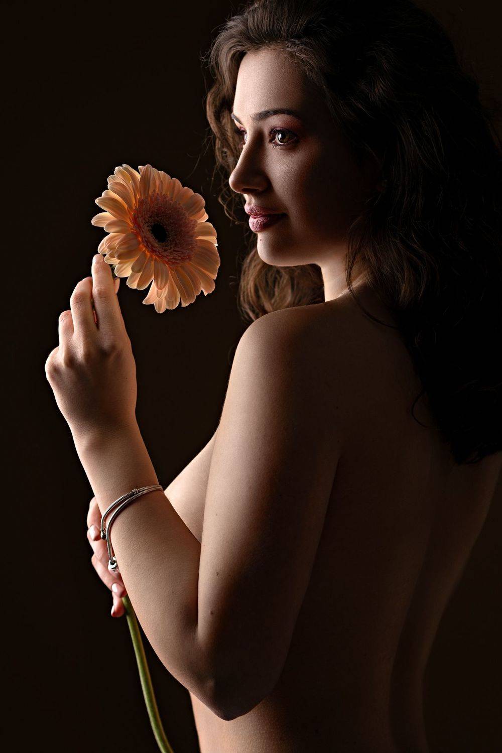 art   modelin   portrait   beauty   girl, Goran Dobožanov