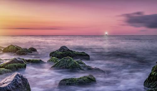 Маяк. Болгария, Поморие