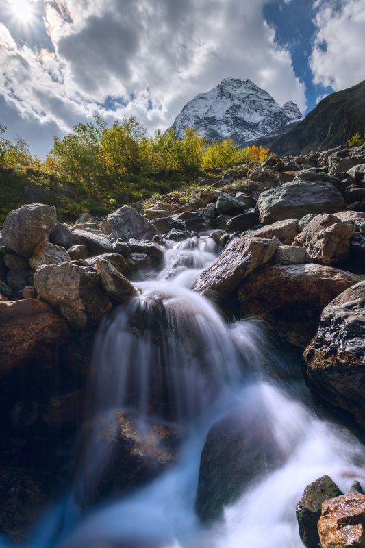 Живая вода фото превью