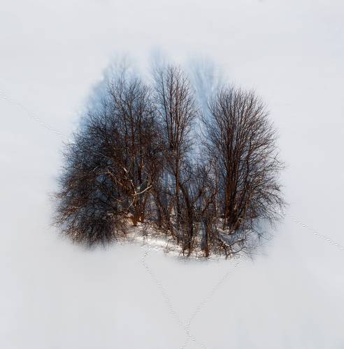 Зимние зарисовки