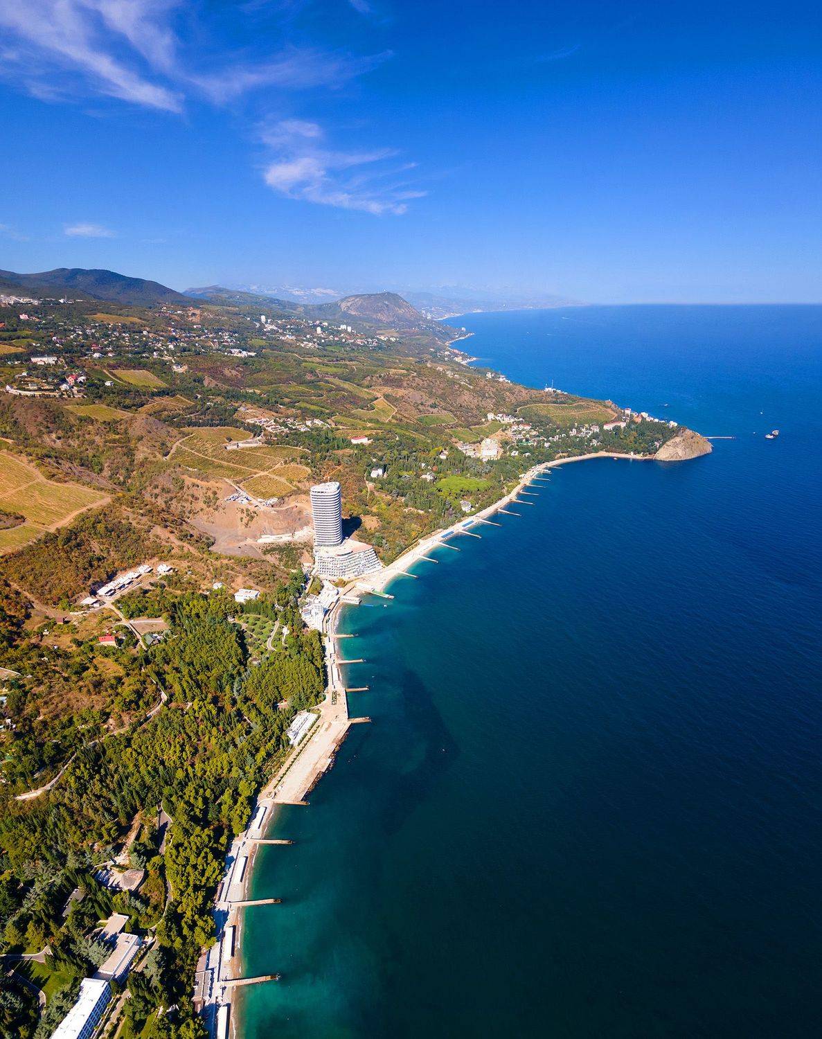 партенит, аю-даг, крым, алушта, артек, парк айвазовского, карасан, утес карасан, черное море, Serge Titov