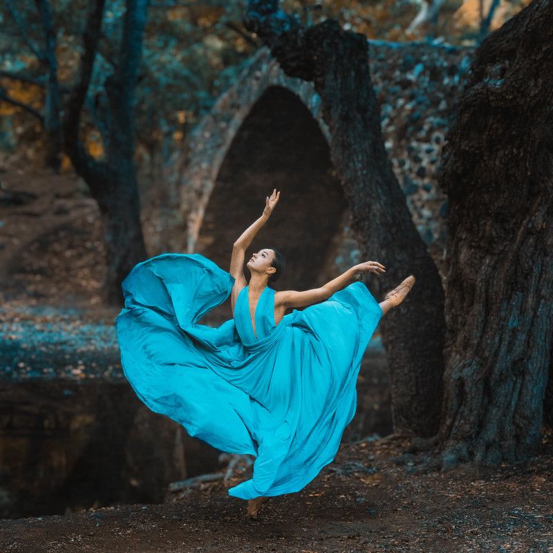 Ballerina фото превью