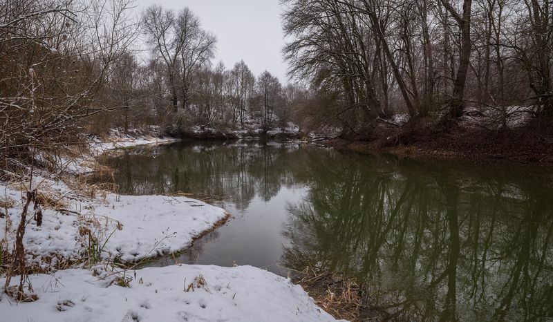 декабрь на  Горини... фото превью