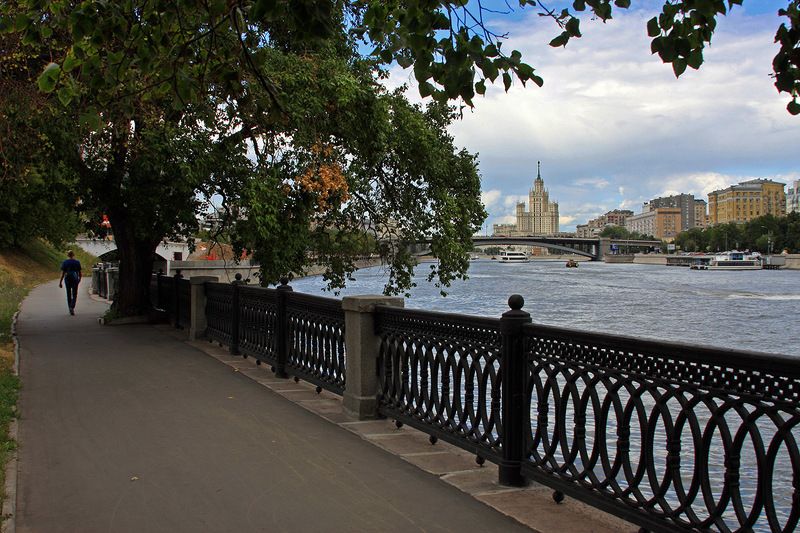 москва Прогулки по Москве... фото превью