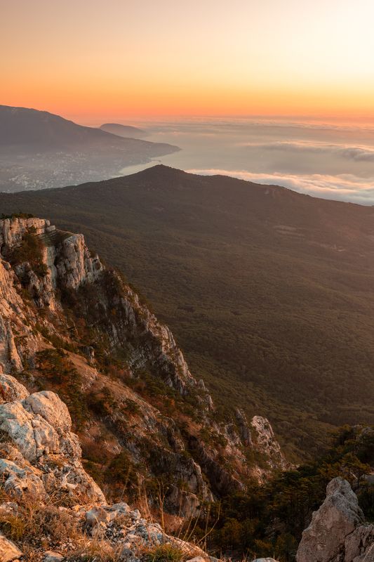 Крым. Осень. 2021 фото превью