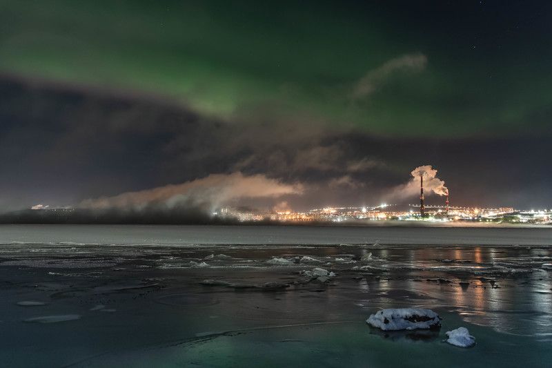 Холод фото превью