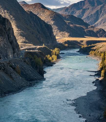 Спящие великаны