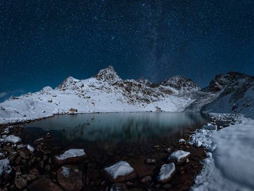 Звёздная тишина