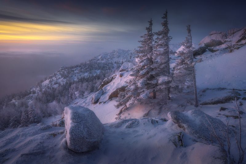 Там, где холодные ветра. фото превью
