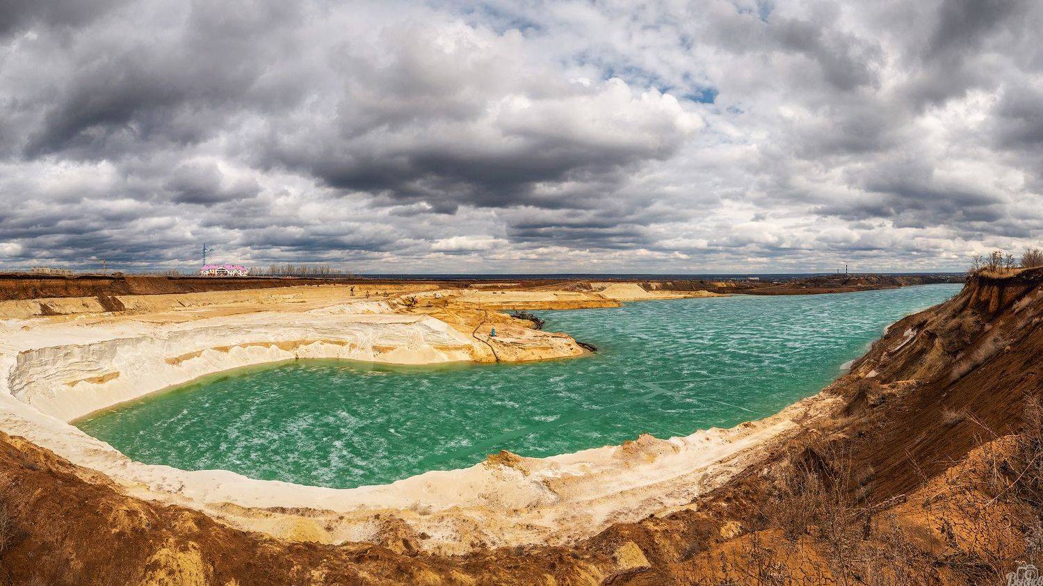 тамбов, красненский карьер, Сергей Вьюнов