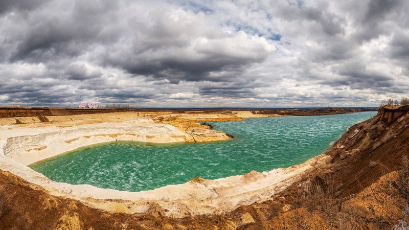 тамбов, красненский карьер Красненский карьер фото превью