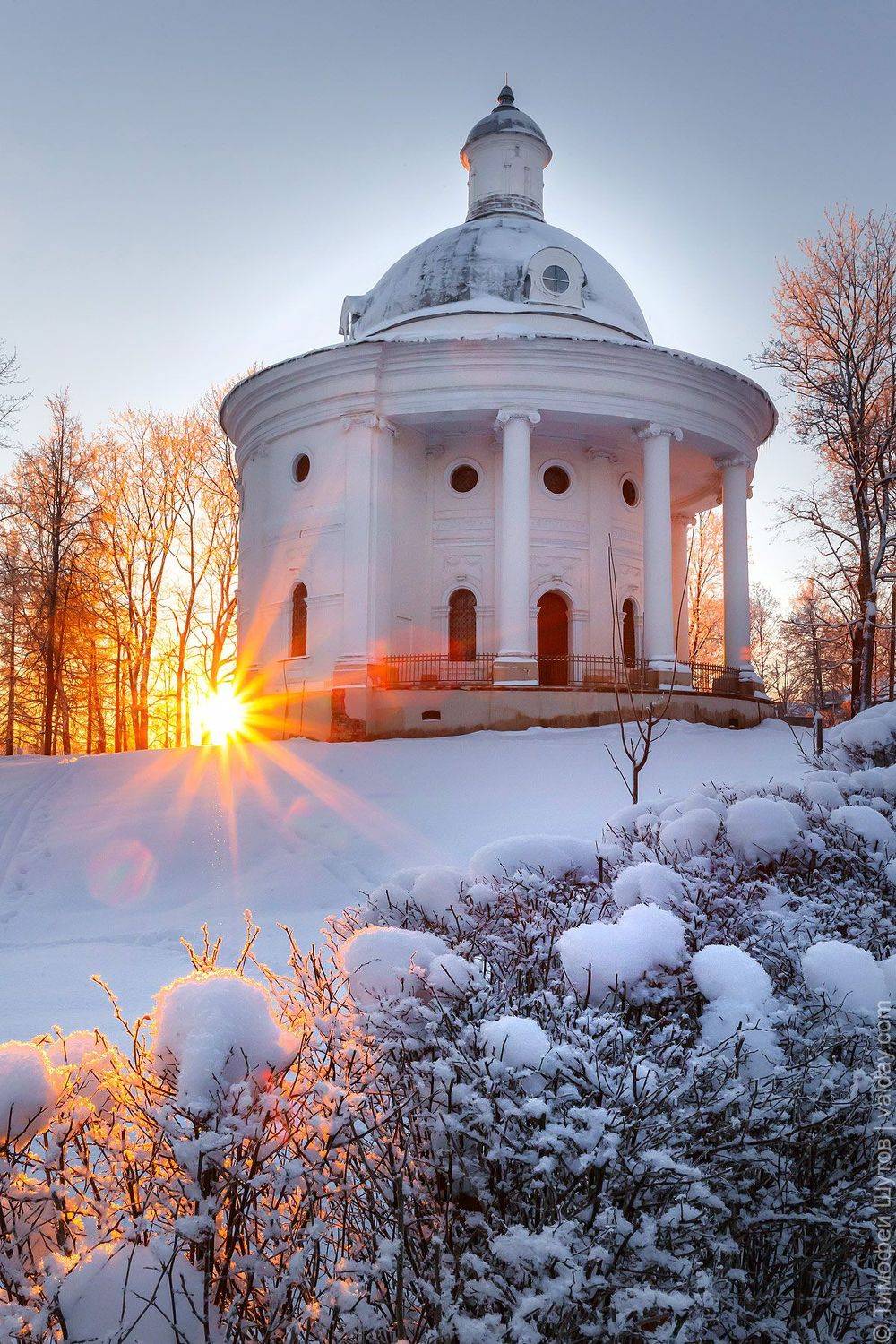 валдай, Тимофей Шутов