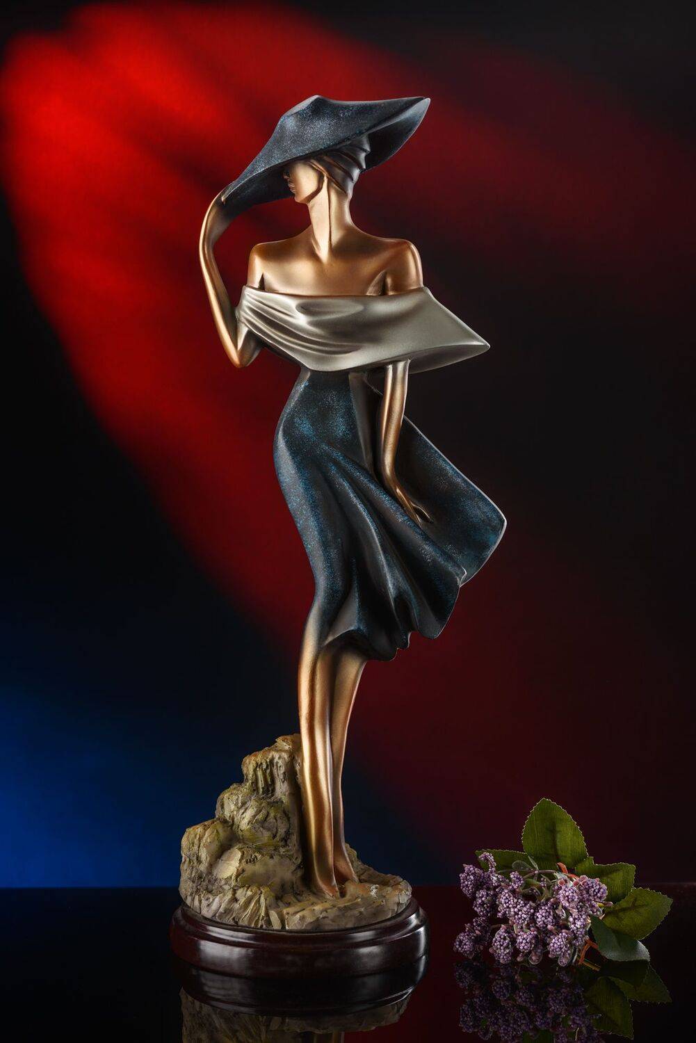 Статуэтка, Нуждин Андрей