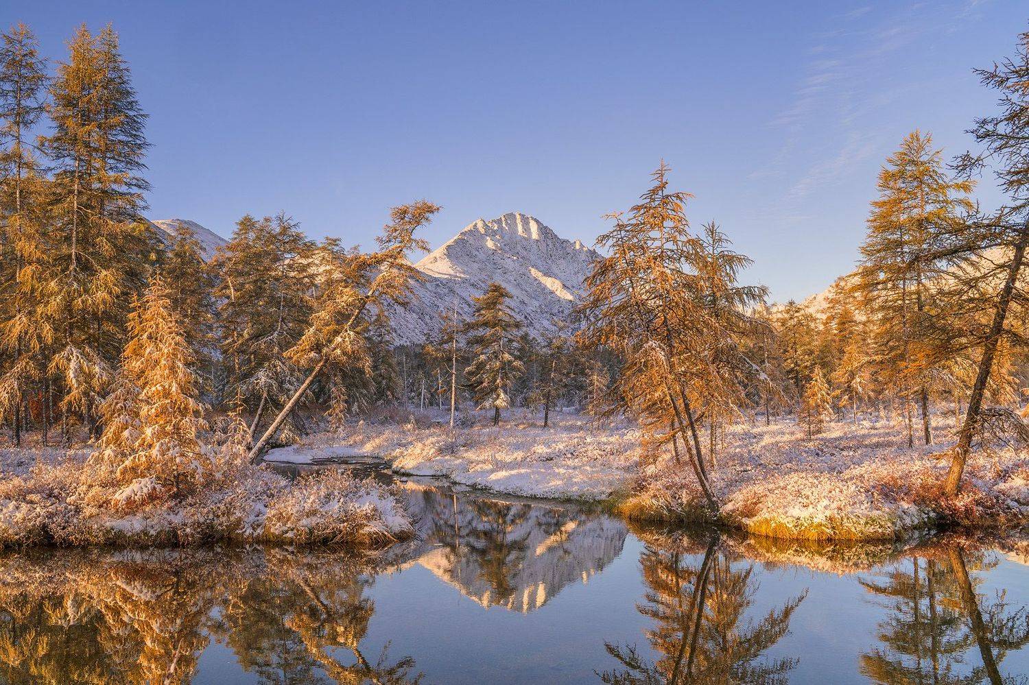 , Сергей Межин