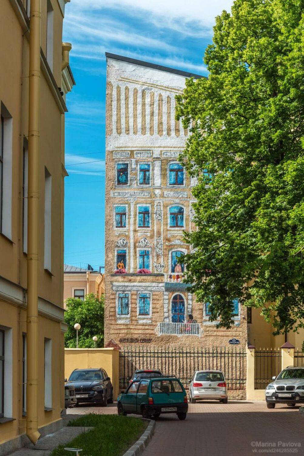 город, архитектура, петербург, городской пейзаж, дом, граффити, стрит фото, nikon, Марина Павлова