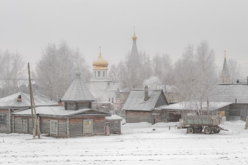 Монастырь на Чусовой фото превью