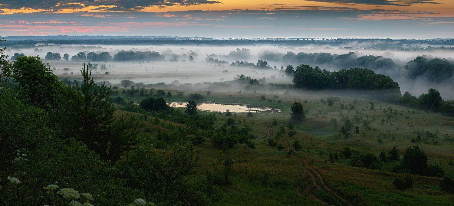 пейзаж, день, Сергей Сергеев