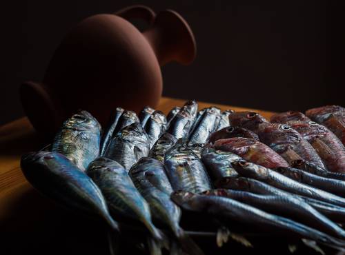 Про лакомства Боспорских повелителей.